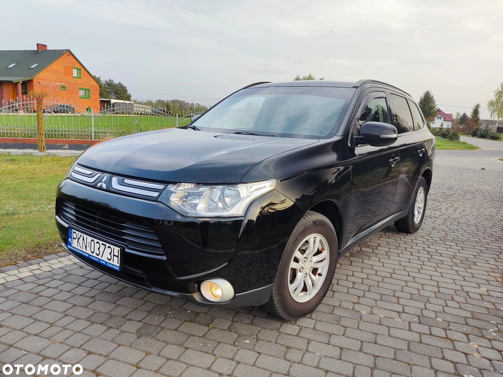 Mitsubishi Outlander 2.0 2WD Invite - 1