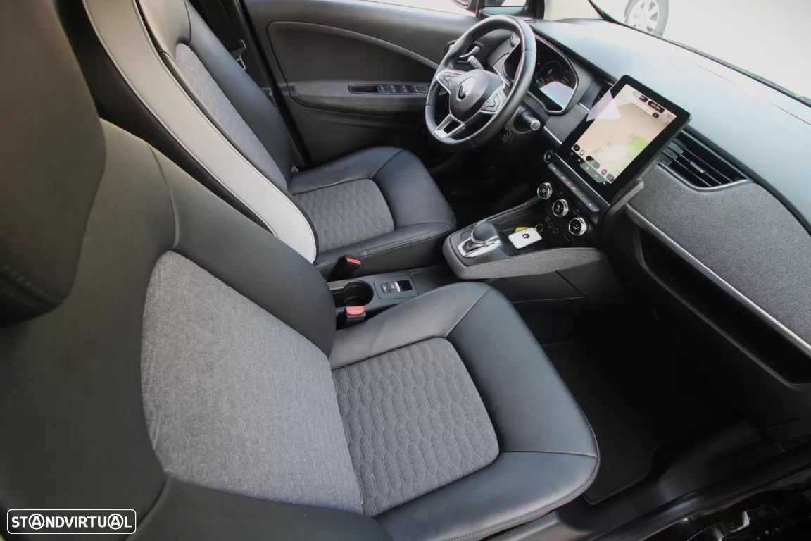 Renault Zoe (c/ Bateria) Z.E. 50 INTENS - 28