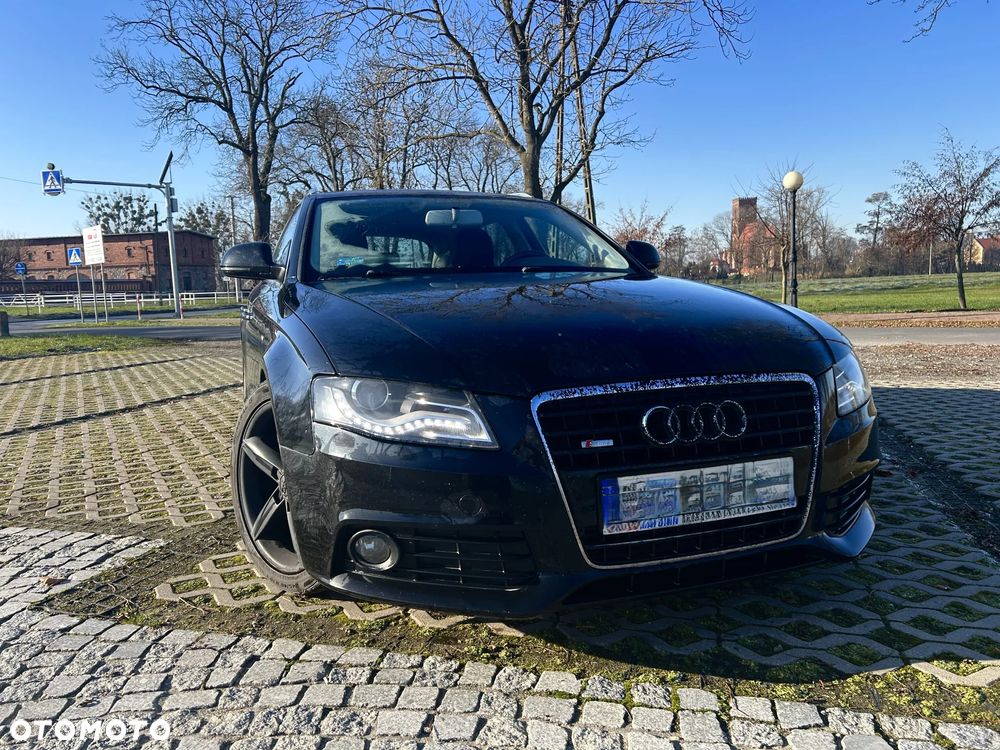 Audi A4 Avant 2.0 TDI - 4