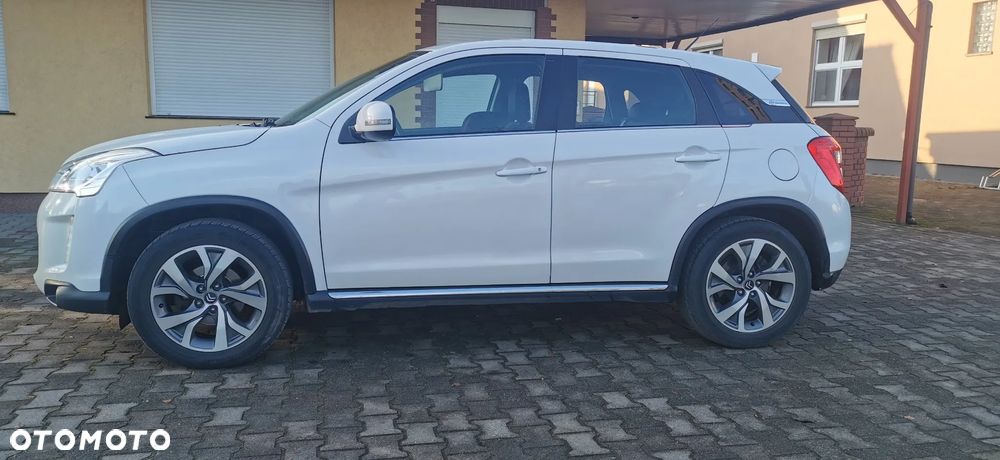 Citroën C4 Aircross - 8