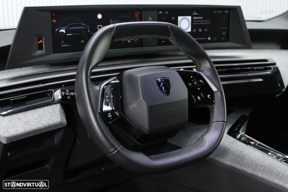 Peugeot 3008 1.2 Hybrid Allure e-DCS6 - 22