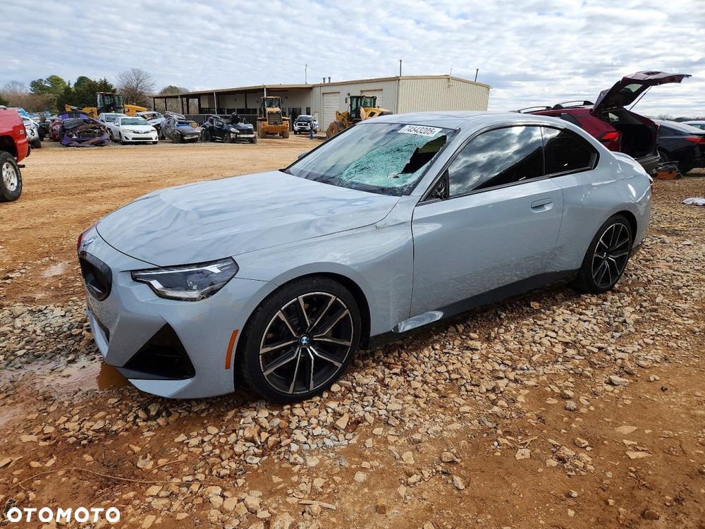 BMW Seria 2 - 3