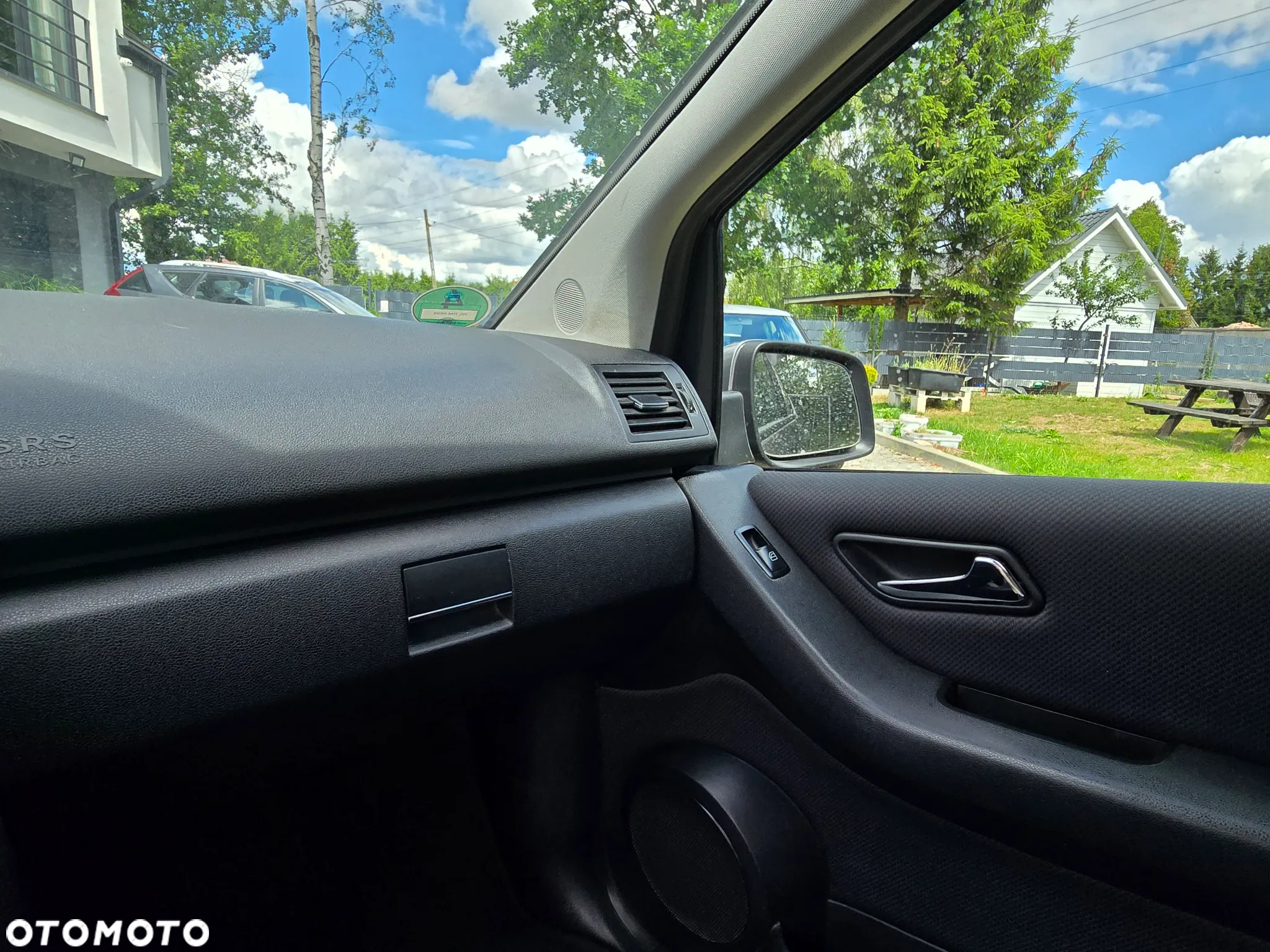Mercedes-Benz Klasa A 160 BlueEfficiency - 14