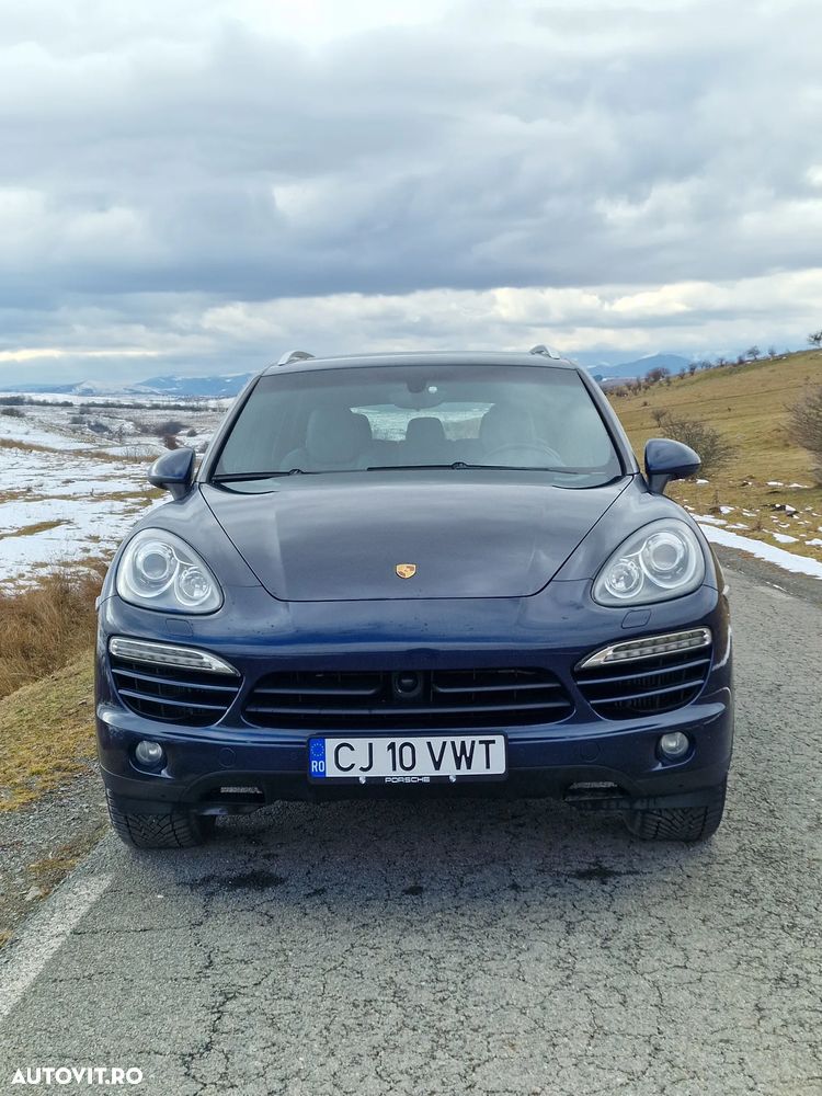 Porsche Cayenne 3.0TD TipTronic - 19