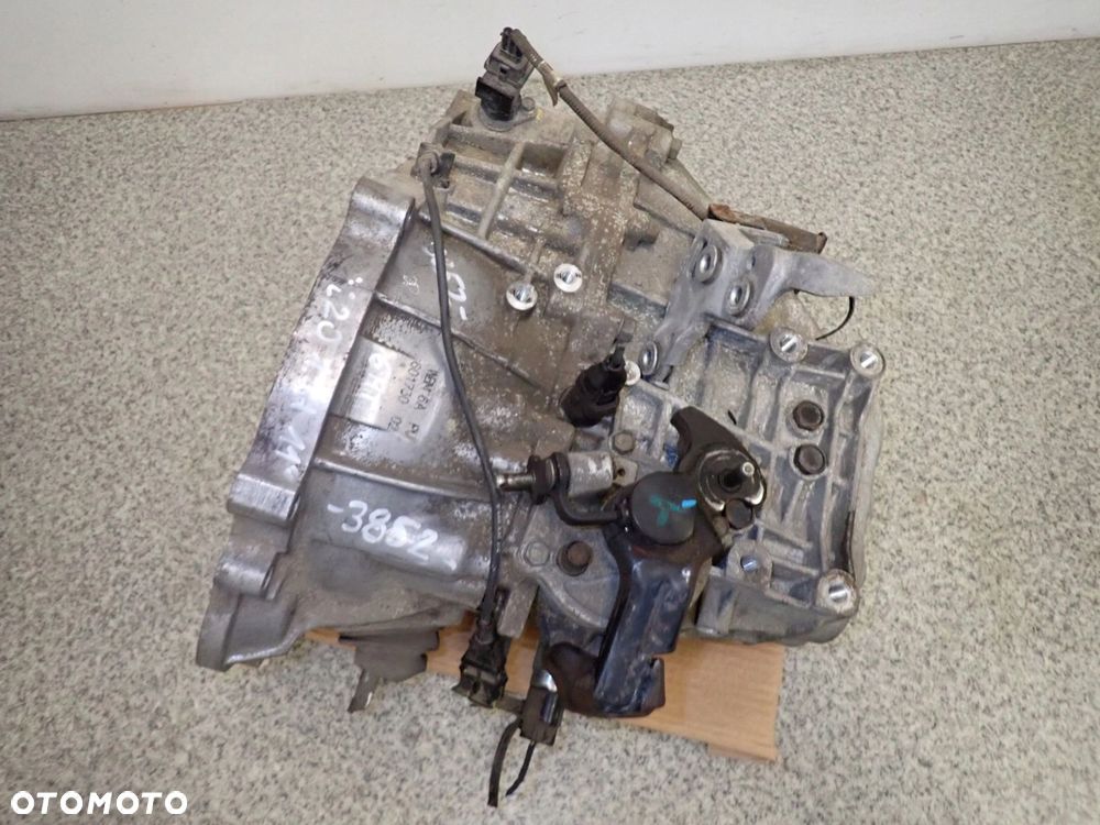 HYUNDAI i20 1.4d 08-12 SKRZYNIA BIEGÓW 6 BIEGÓW - 7