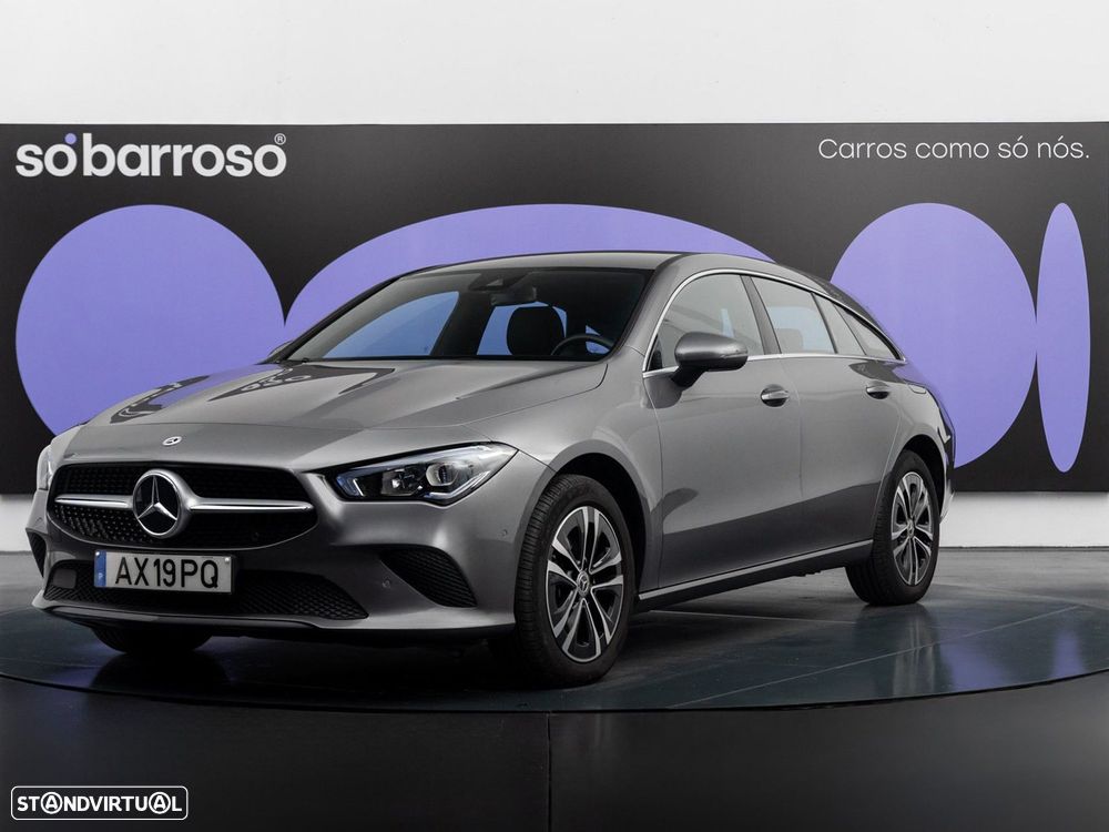 Mercedes-Benz CLA 250 e Shooting Brake Style Plus - 2