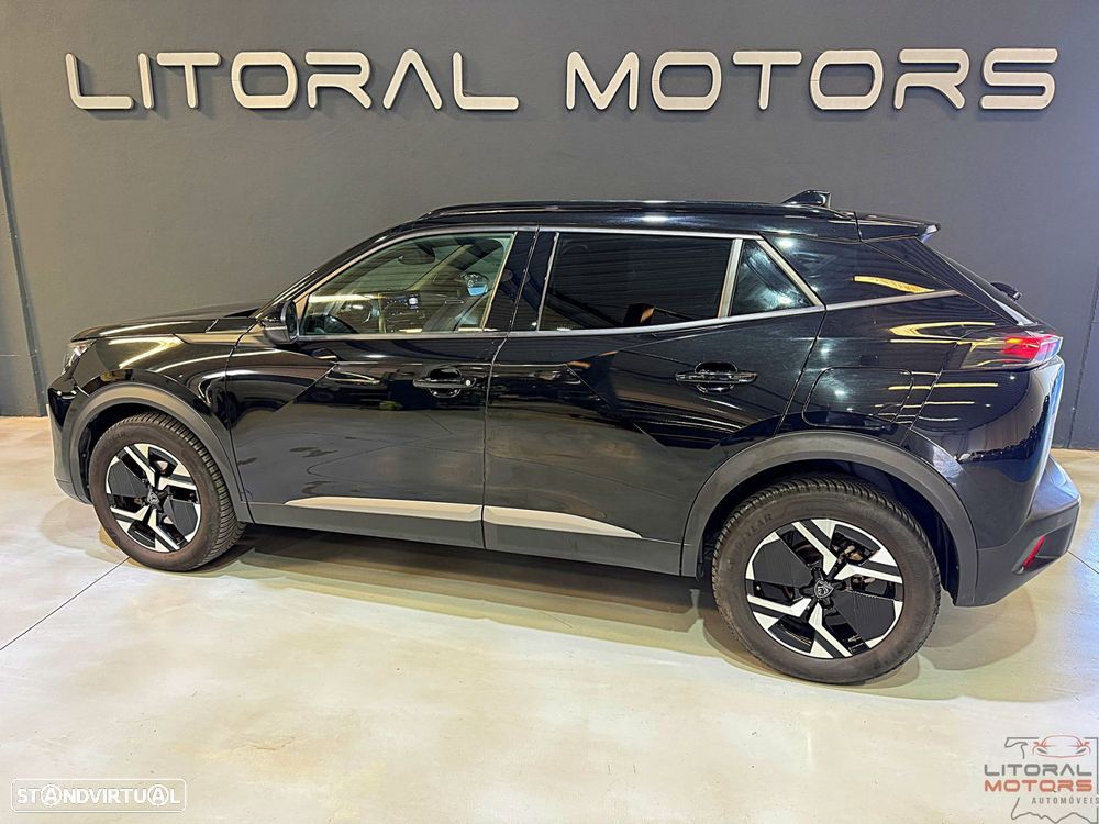 Peugeot 2008 1.2 PureTech Allure - 8