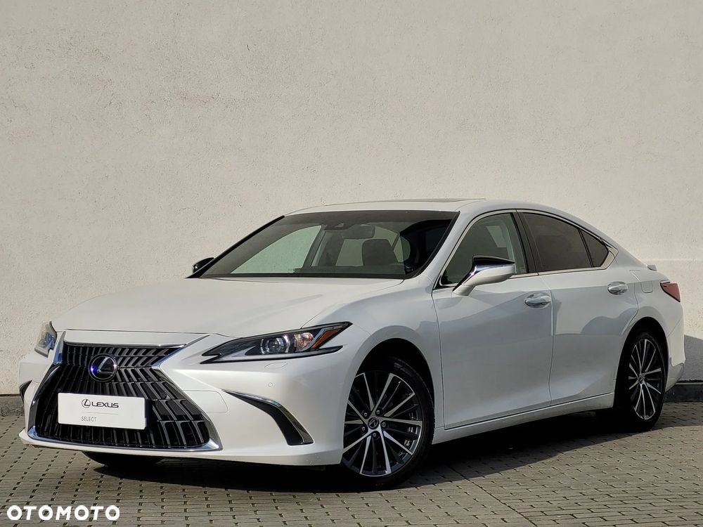 Lexus ES 300h Business Edition - 2