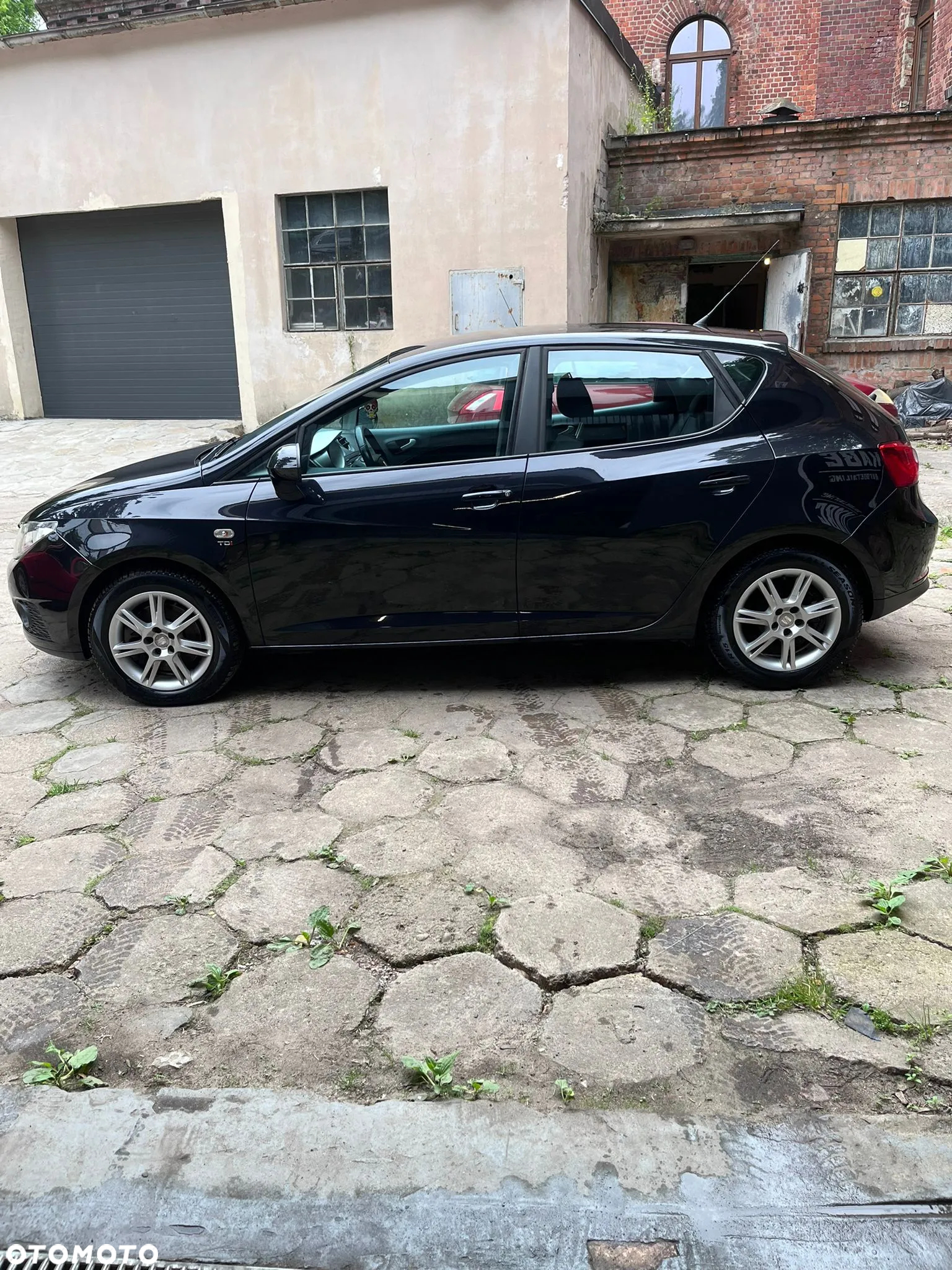 Seat Ibiza 1.6 TDI DPF Style - 3