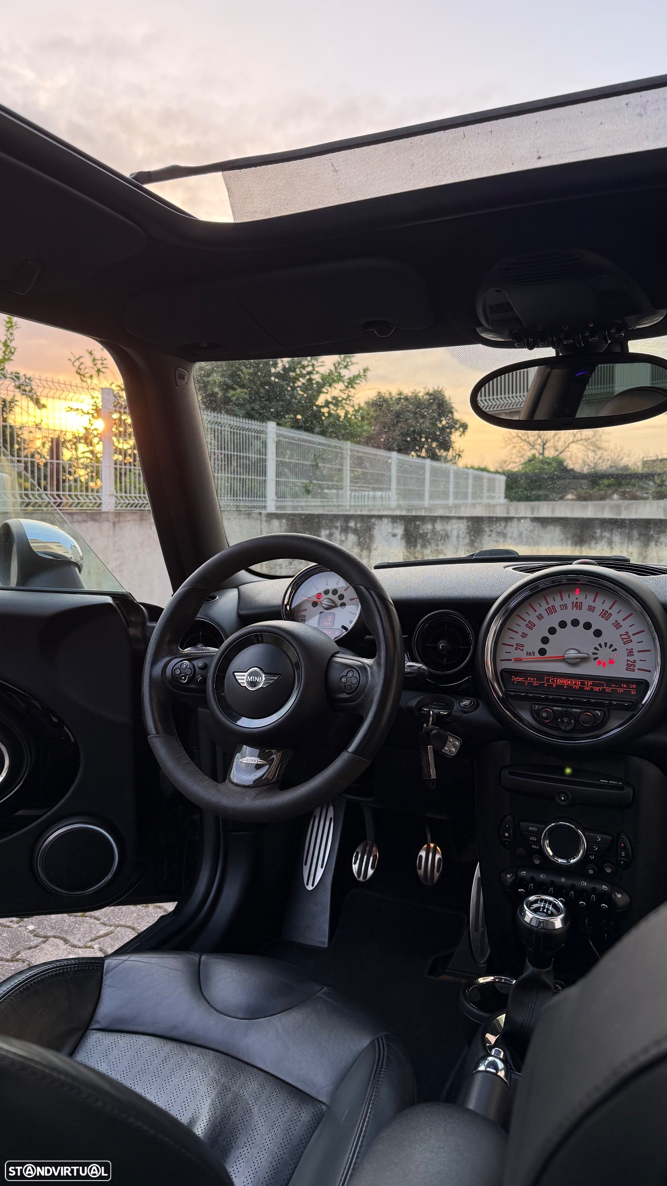 MINI 3 Portas Cooper SD - 6