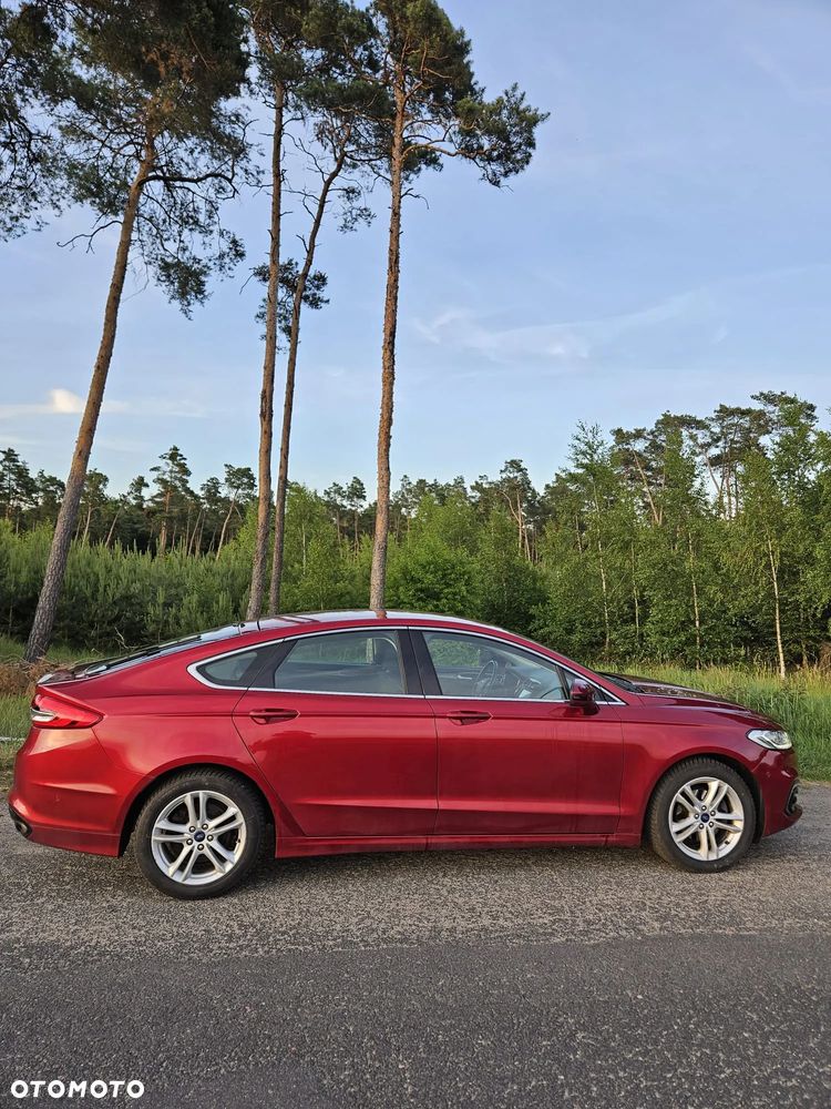 Ford Mondeo 2.0 EcoBlue Titanium - 8