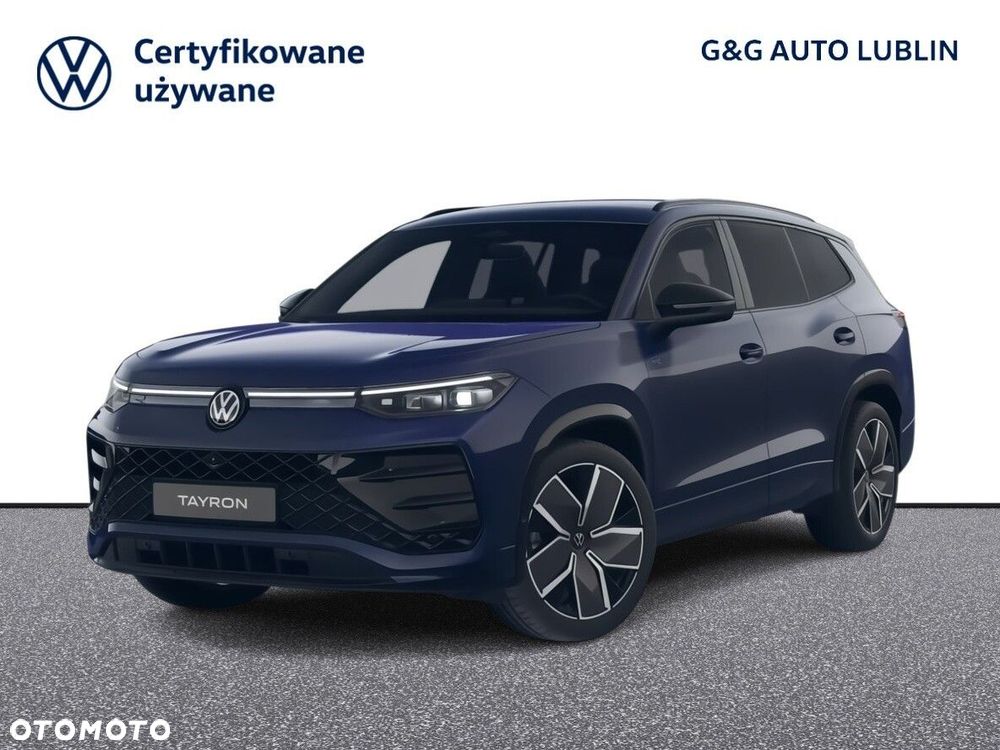 Volkswagen Tayron 2.0 TSI 4Mot R-Line DSG - 1