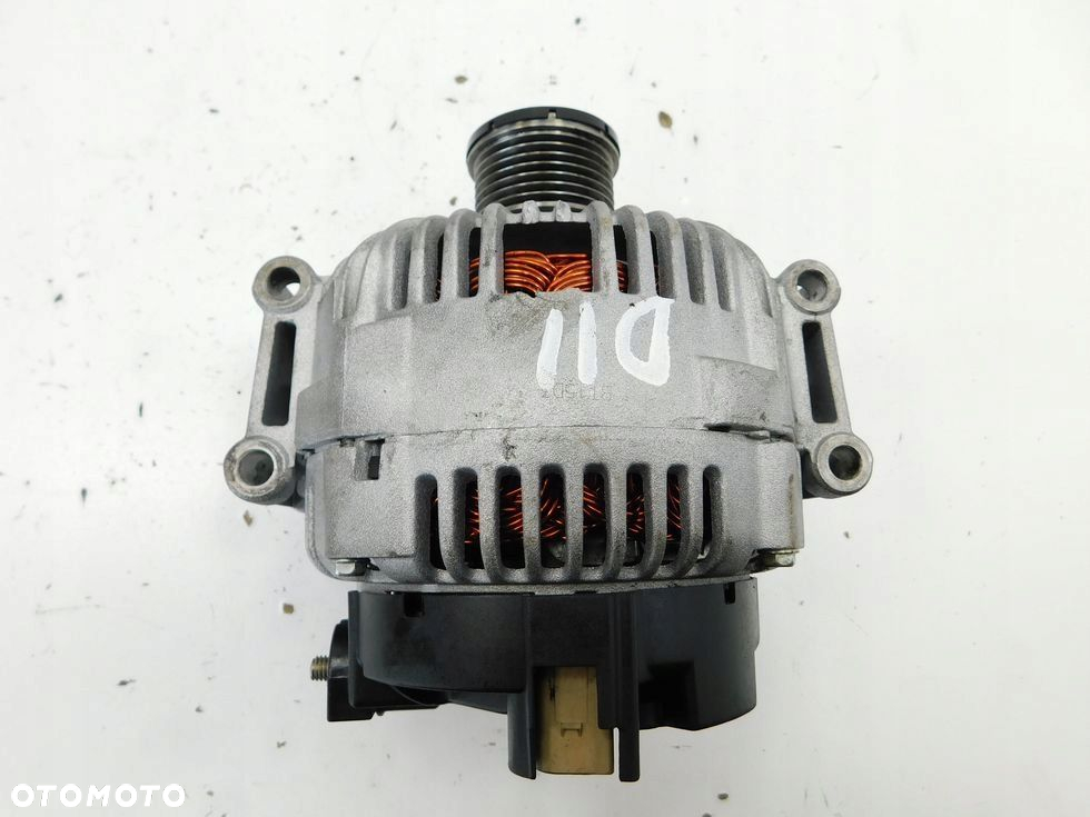 Jeep Grand Cherokee WK WH 3.0 CRD alternator NEW - 8