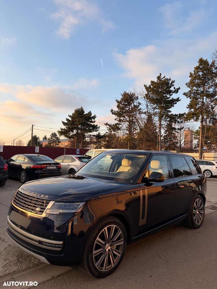 Land Rover Range Rover - 9