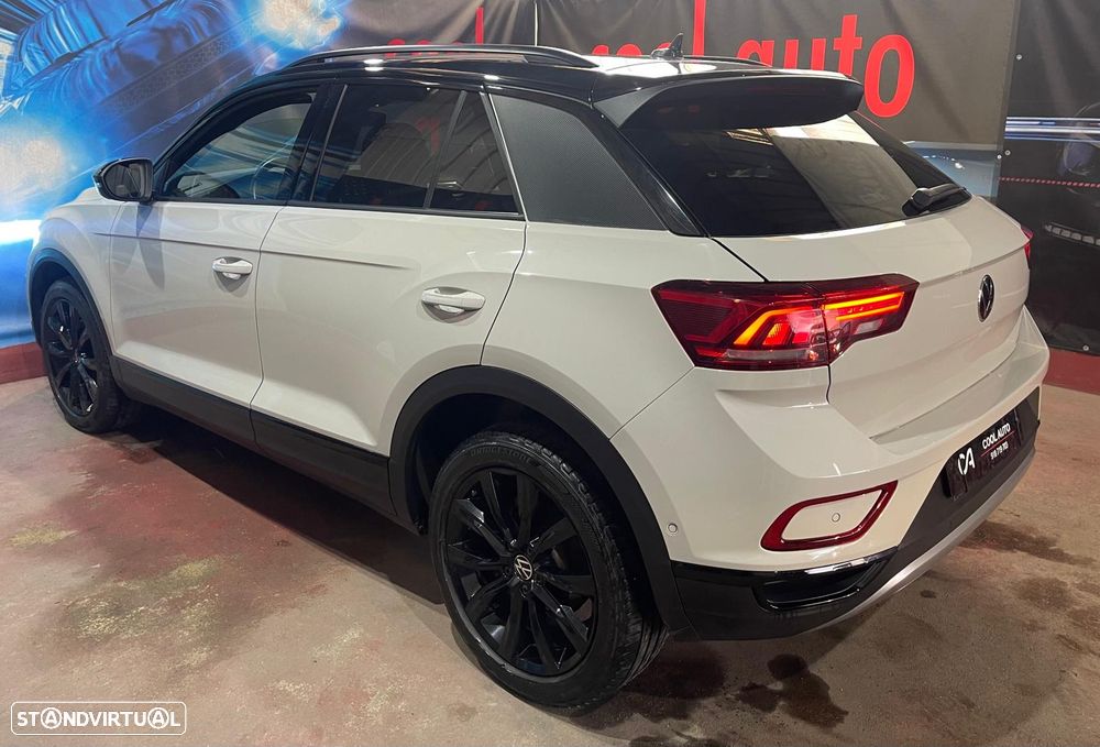 VW T-Roc 1.0 TSI Black Style - 14
