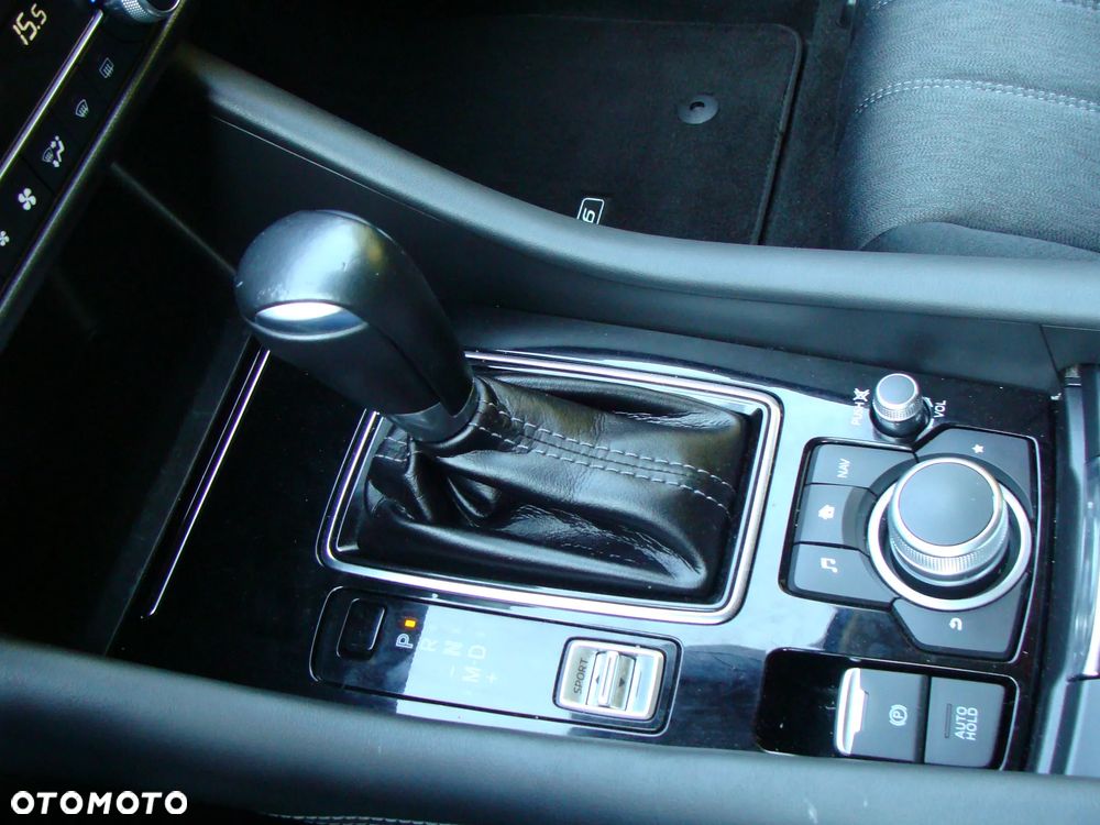 Mazda 6 SKYACTIV-G 165 Drive i-ELOOP Sports-Line - 22