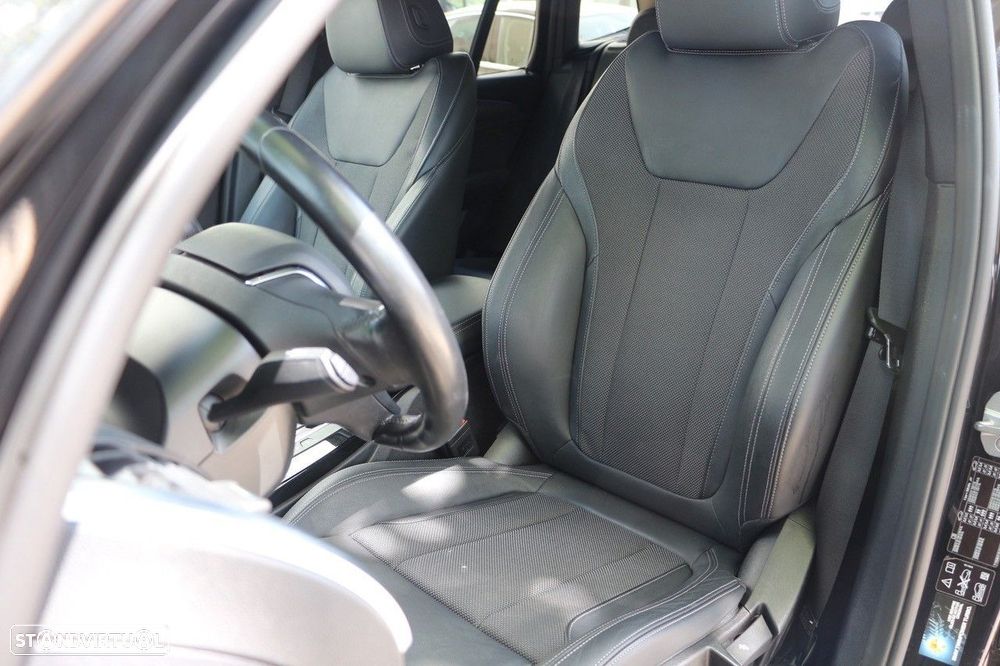 BMW X3 20 d xDrive xLine Auto - 18