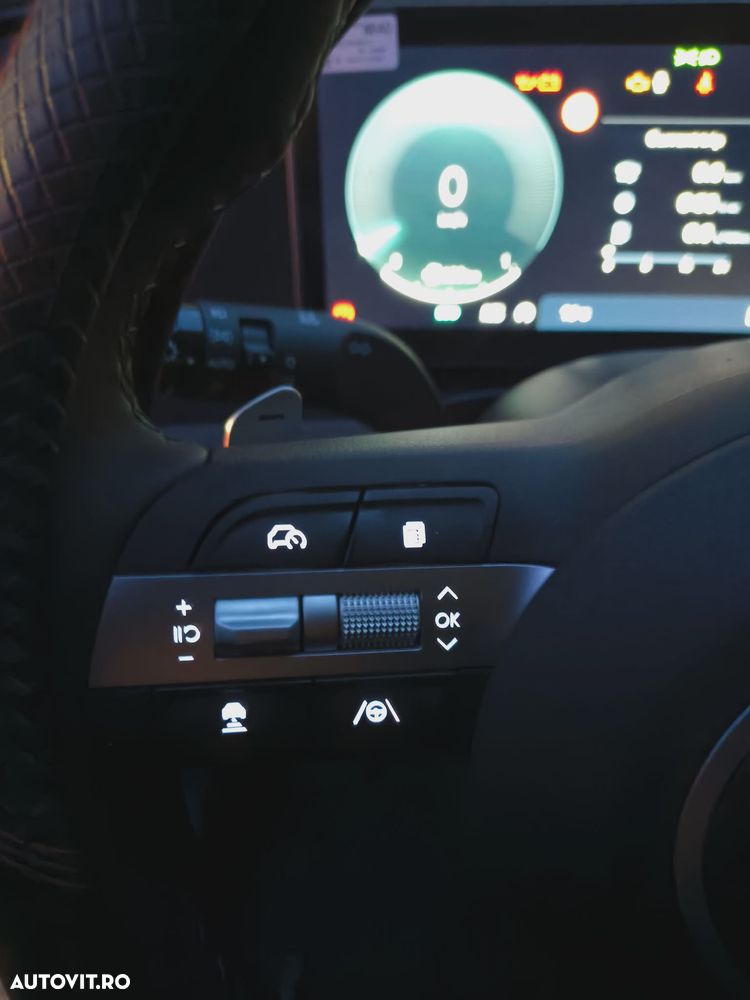 Hyundai Tucson 1.6 l 160 CP 2WD 7DCT MHEV Style - 34