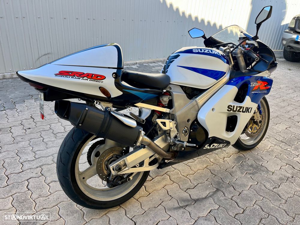 Suzuki TL R - 19