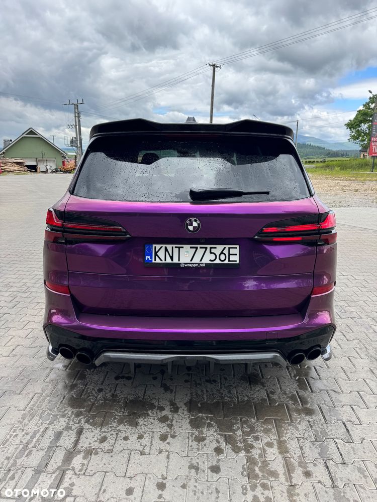 BMW X5 xDrive40i mHEV M Sport Edition sport - 6