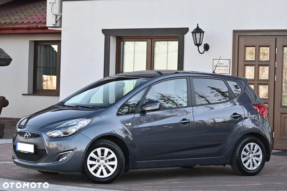 Hyundai ix20 1.6 Automatik Style - 4