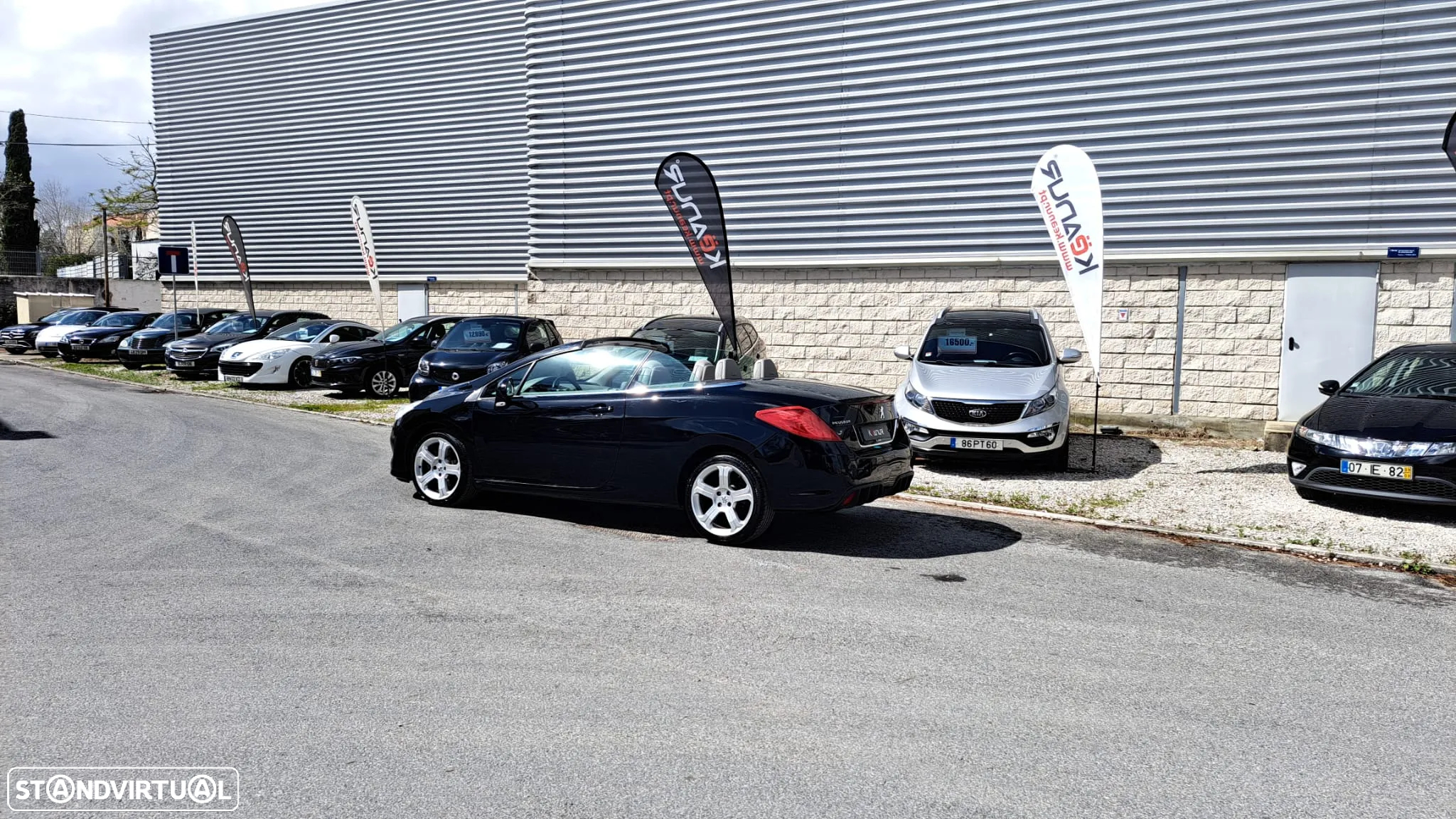 Peugeot 308 CC 1.6 THP 16V Sport - 5