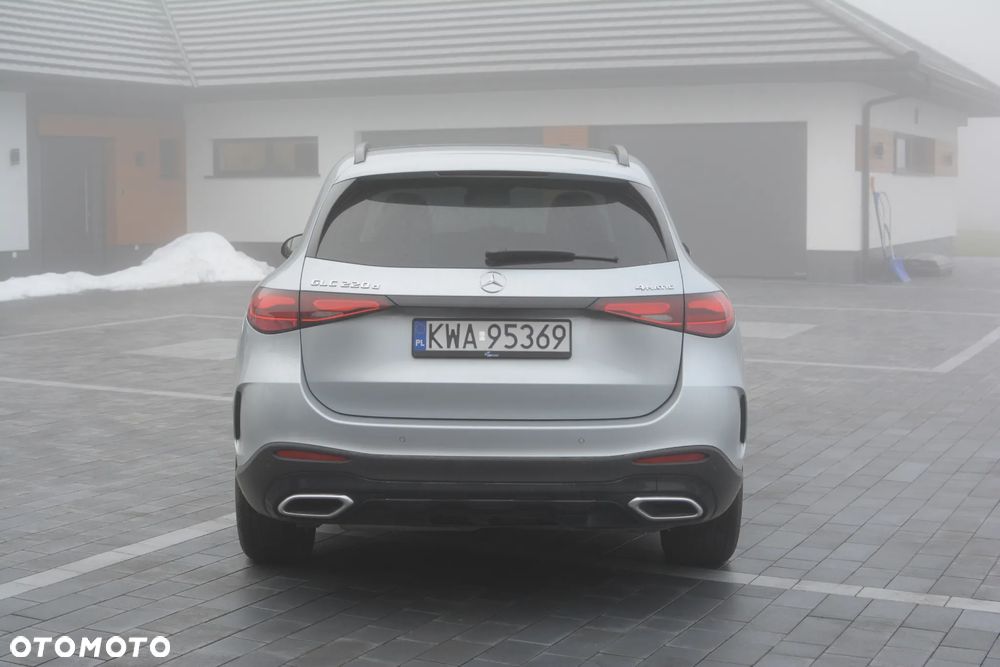 Mercedes-Benz GLC 220 d mHEV 4-Matic AMG Line - 9