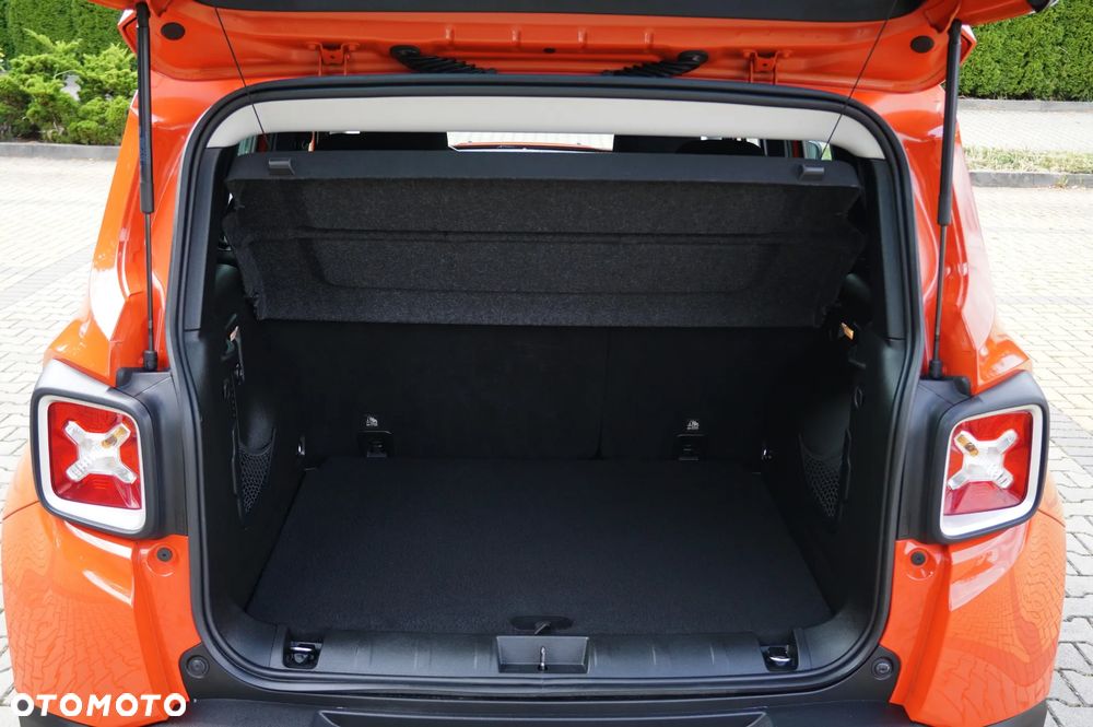 Jeep Renegade 1.4 MultiAir Limited - 19