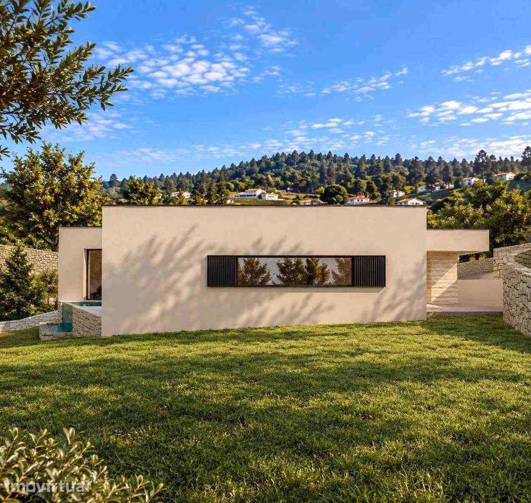 Lote 600m2 Bastuço a 15minutos de Braga - Grande imagem: 3/10