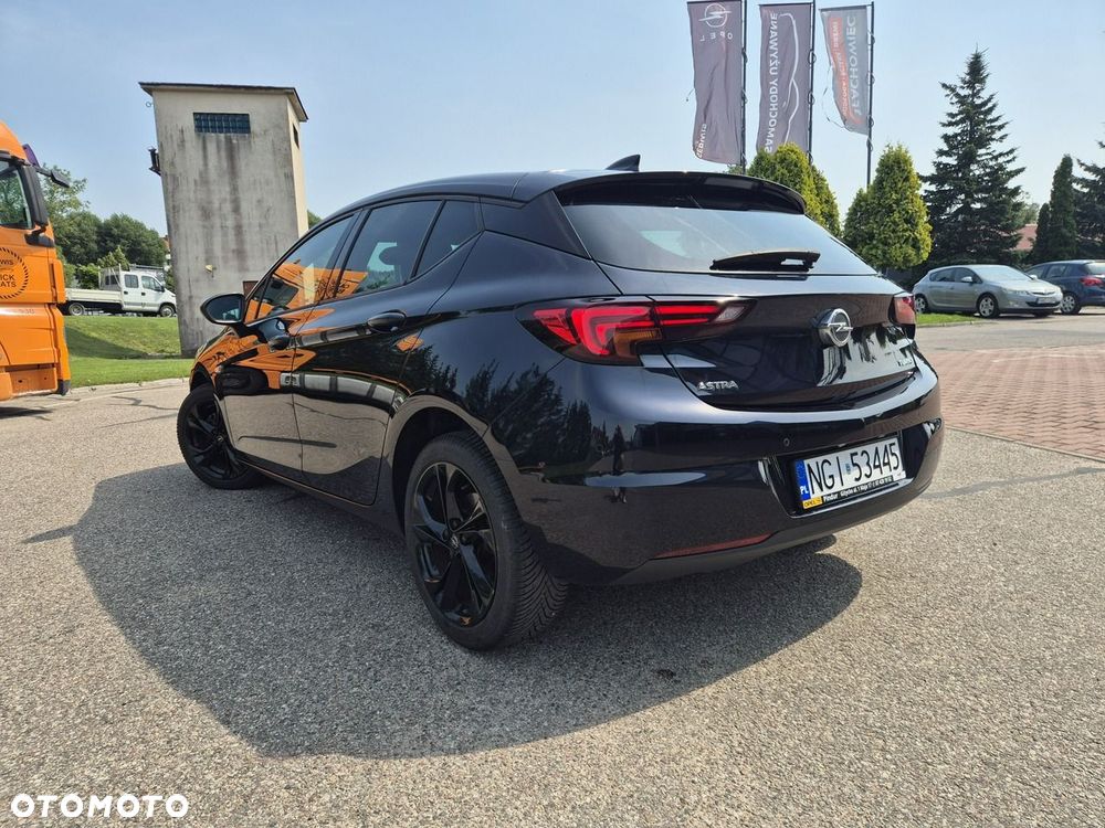 Opel Astra 1.4 T GPF Dynamic S&S - 7