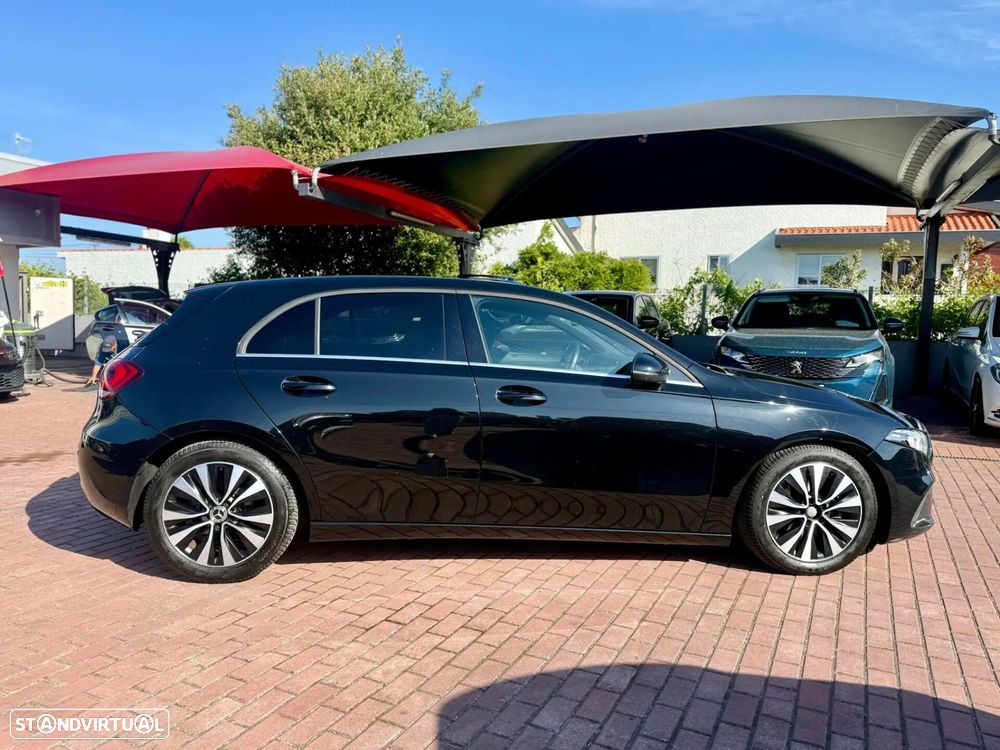 Mercedes-Benz A 180 d Business Solutions - 6