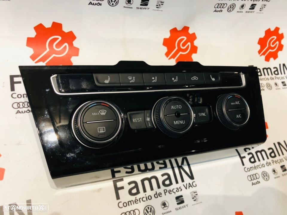 Climatronic VW Golf 7/VW Passat B8 (2014- - 1