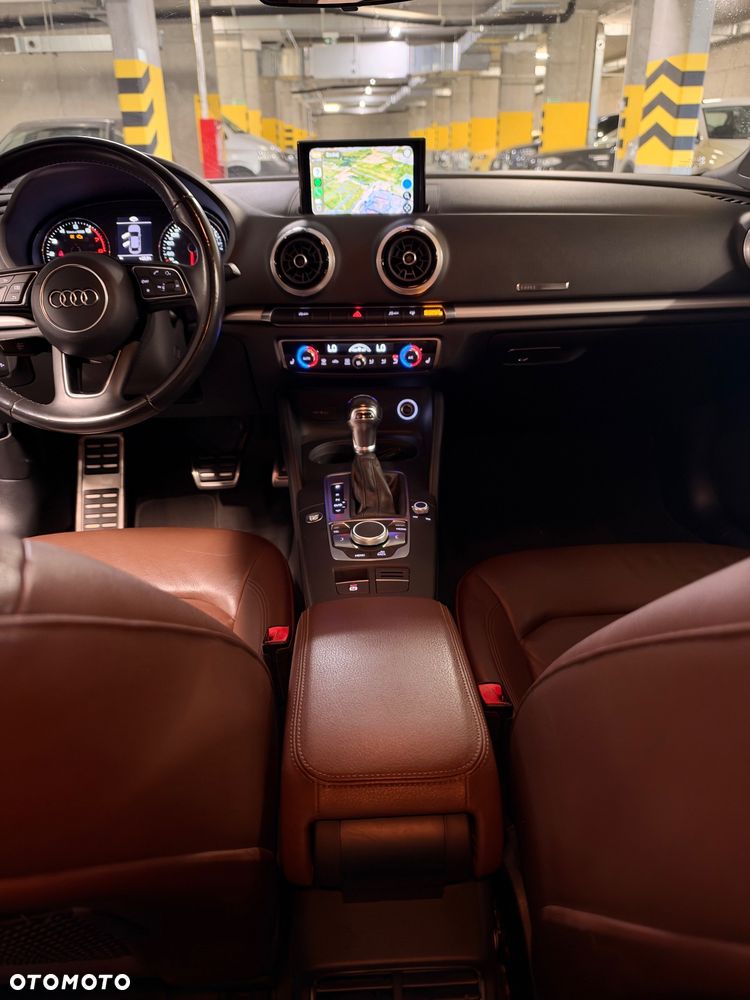 Audi A3 Limousine - 9