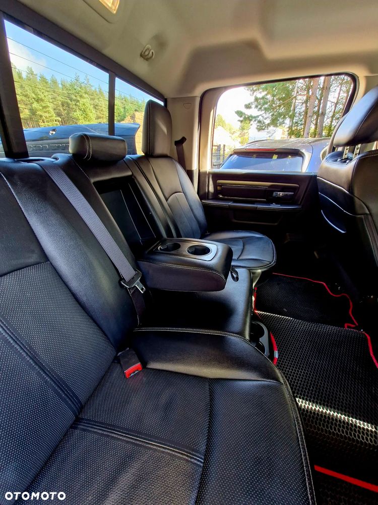 RAM 1500 5.7 Crew Cab Shortbed Laramie Sport - 15