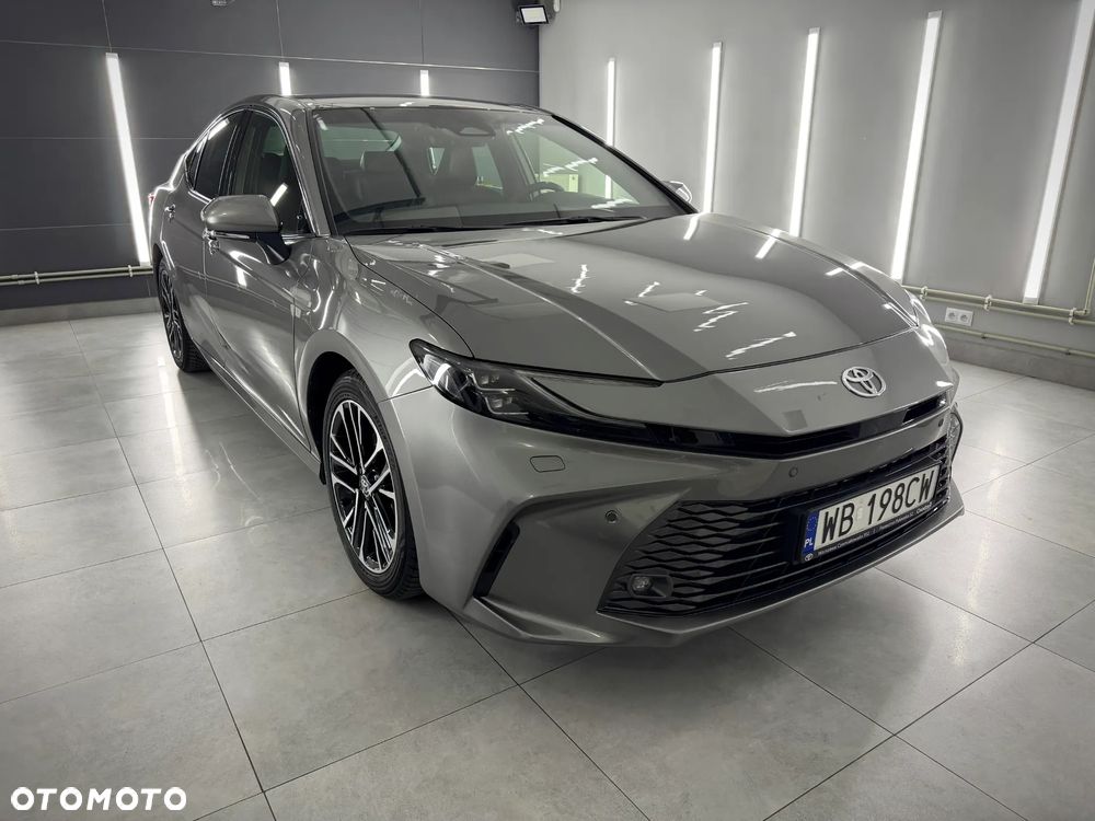 Toyota Camry 2.5 Hybrid Prestige CVT - 3