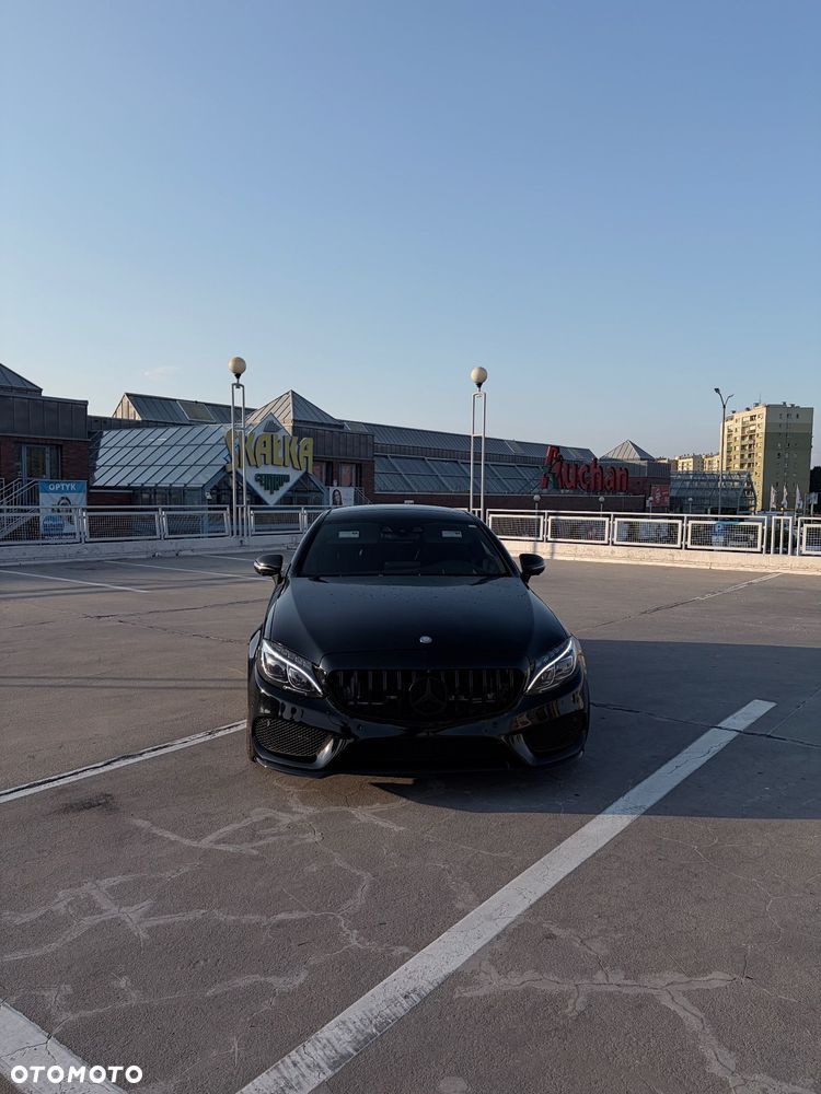 Mercedes-Benz Klasa C AMG 43 4-Matic - 8