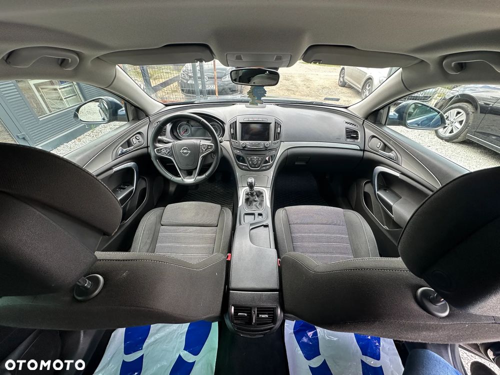 Opel Insignia 2.0 CDTI EcoFLEX S&S - 22