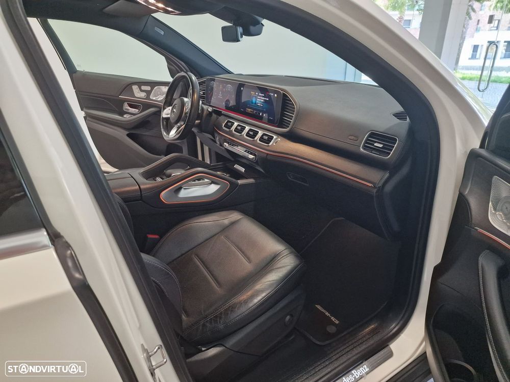 Mercedes-Benz GLE 400 d 4Matic - 18