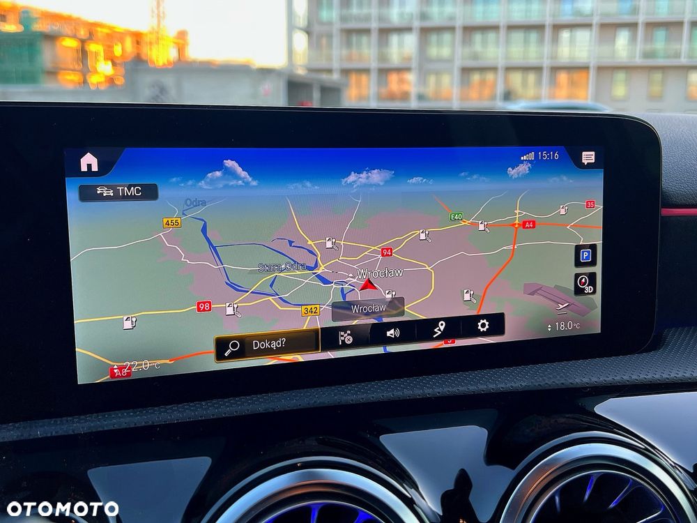 Mercedes-Benz Klasa A 250 e PHEV AMG Line 8G-DCT - 19