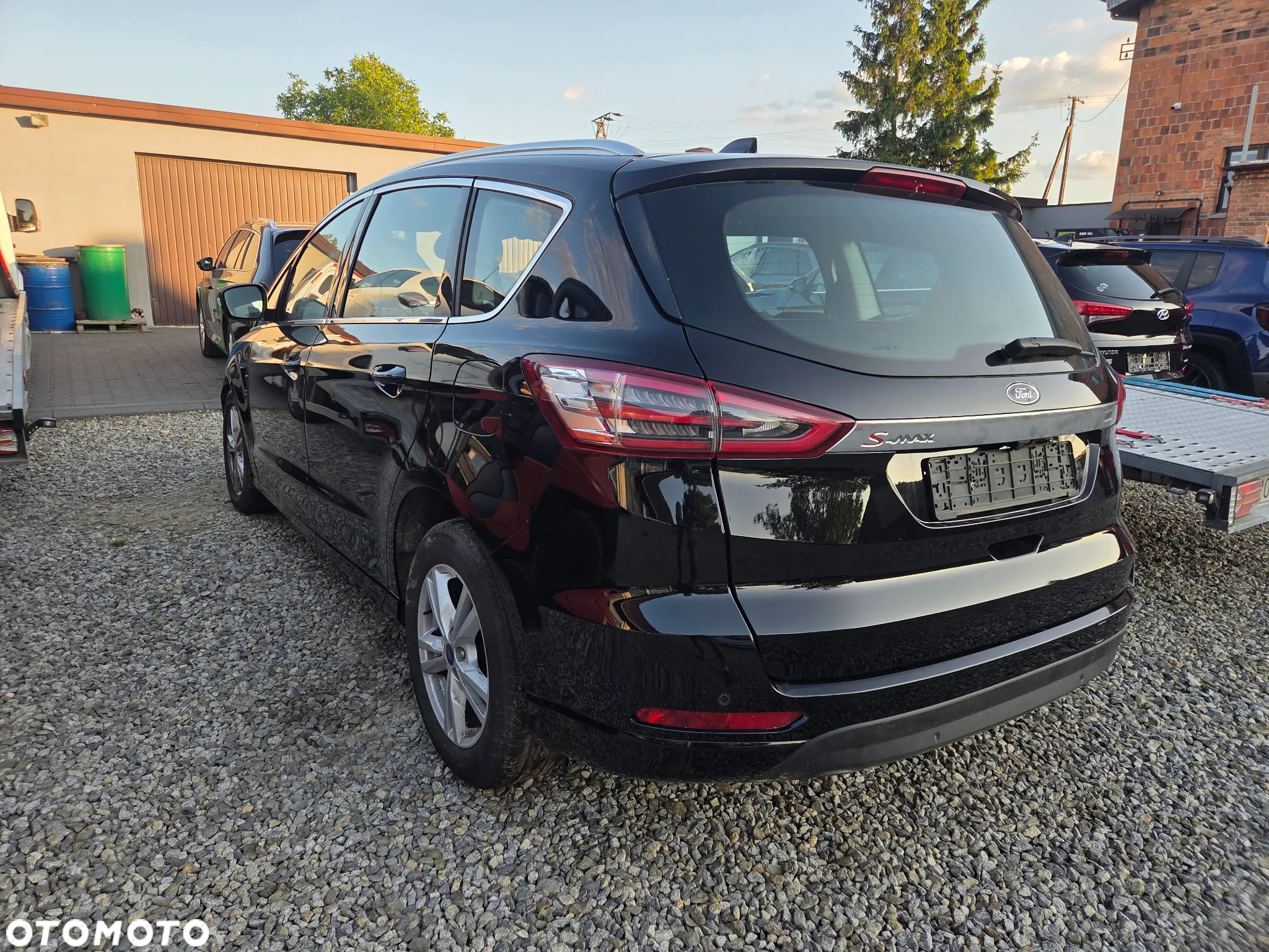 Ford S-Max 2.0 EcoBlue Titanium - 2