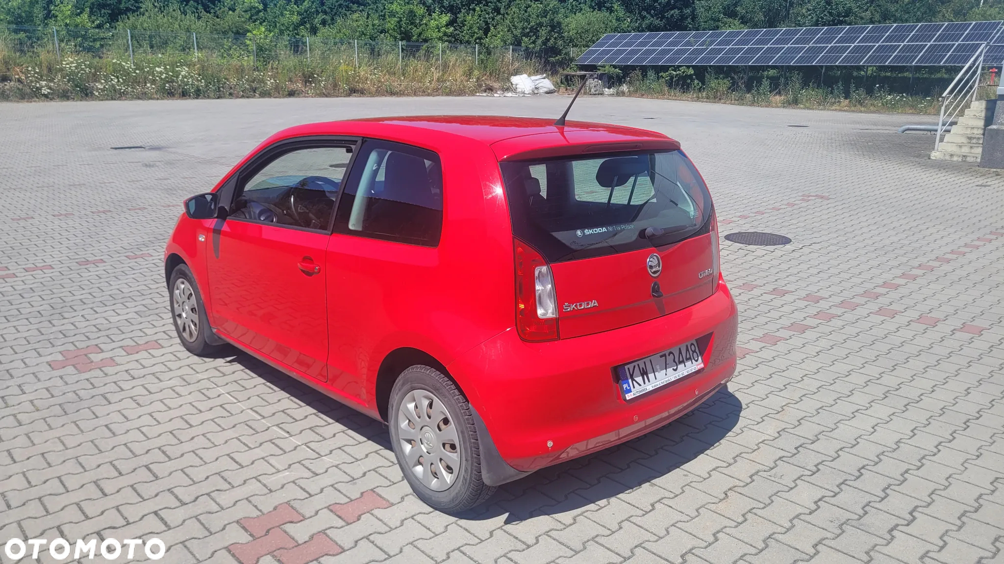 Skoda Citigo 1.0 Active - 4