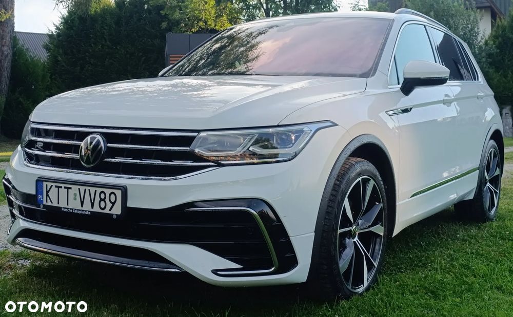 Volkswagen Tiguan 2.0 TSI 4Mot R-Line DSG - 7