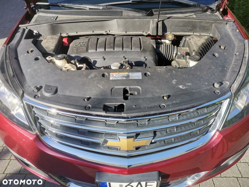Chevrolet Traverse - 30