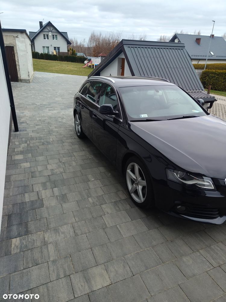 Audi A4 Avant 2.0 TDI - 2