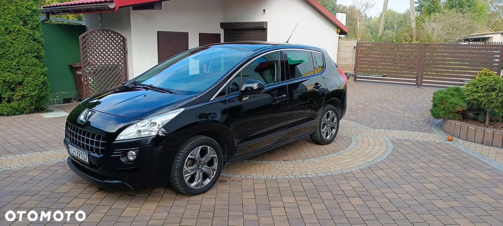Peugeot 3008 1.6 Premium - 1