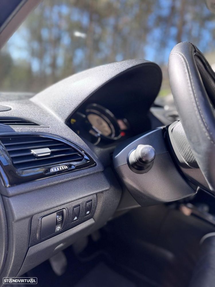 Renault Mégane Sport Tourer 1.5 dCi Bose Edition - 19