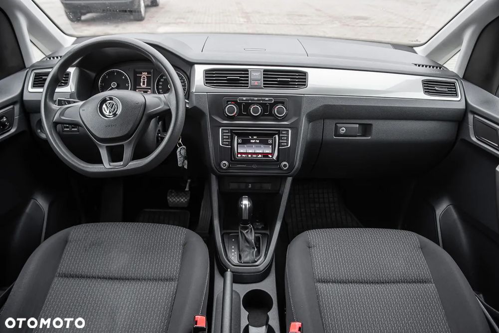 Volkswagen Caddy 2.0 (7-Si.) DSG Maxi Family - 24