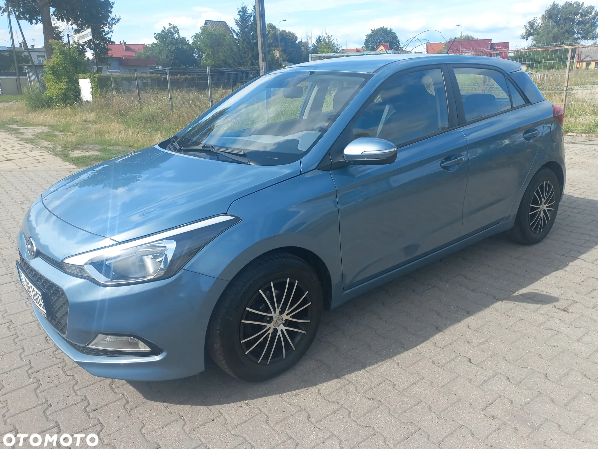 Hyundai i20 1.2 Classic Plus - 6