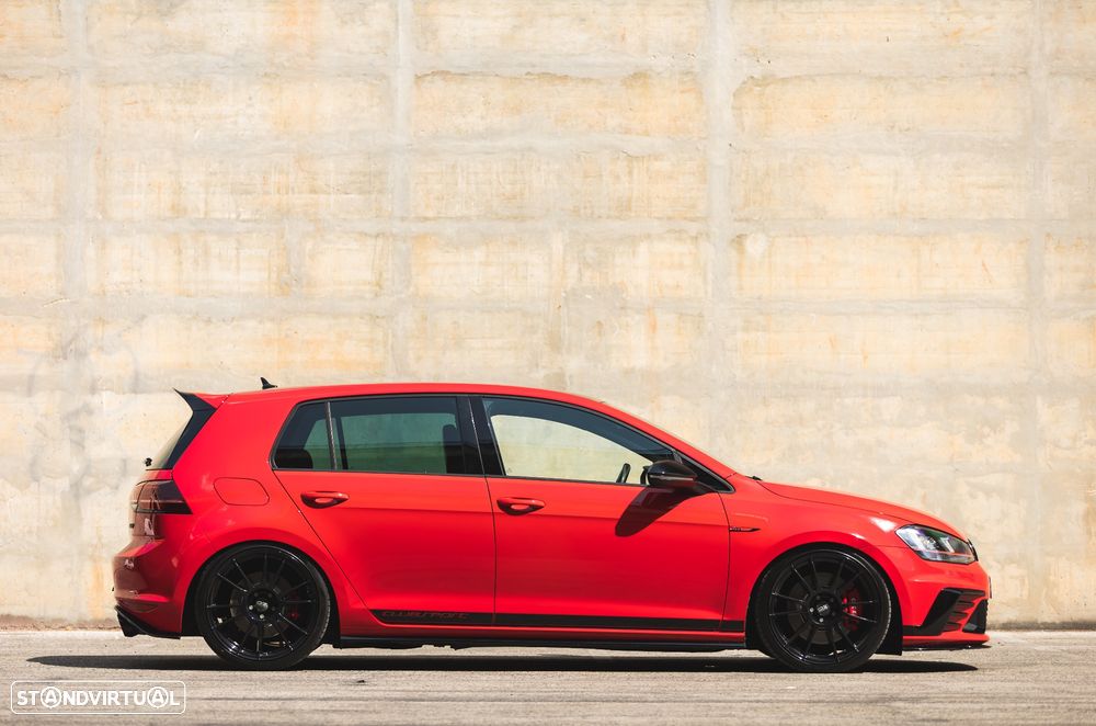 VW Golf GTI Clubsport DSG - 3