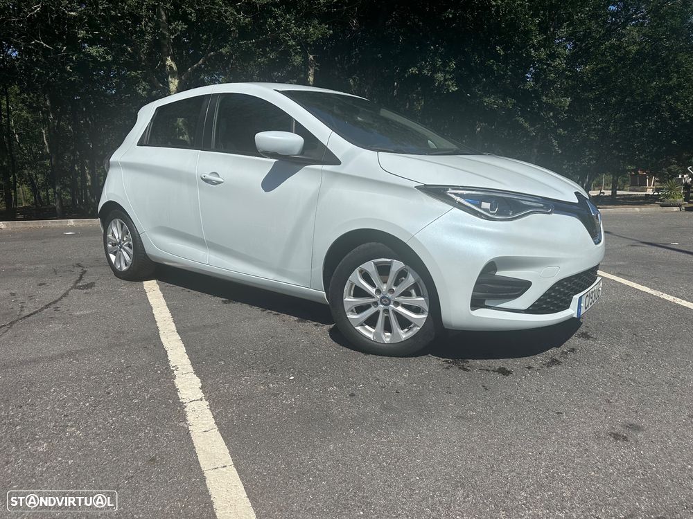 Renault Zoe (c/ Bateria) EV50 135hp Techno